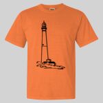 Garment Dyed Heavyweight Ringspun Resort Tee Thumbnail