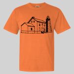 Garment Dyed Heavyweight Ringspun Resort Tee Thumbnail