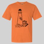 Garment Dyed Heavyweight Ringspun Resort Tee Thumbnail