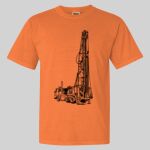 Garment Dyed Heavyweight Ringspun Resort Tee Thumbnail