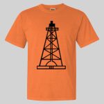 Garment Dyed Heavyweight Ringspun Resort Tee Thumbnail