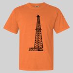 Garment Dyed Heavyweight Ringspun Resort Tee Thumbnail