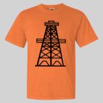 Garment Dyed Heavyweight Ringspun Resort Tee Thumbnail