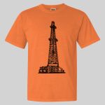 Garment Dyed Heavyweight Ringspun Resort Tee Thumbnail