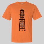 Garment Dyed Heavyweight Ringspun Resort Tee Thumbnail