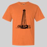 Garment Dyed Heavyweight Ringspun Resort Tee Thumbnail