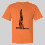 Garment Dyed Heavyweight Ringspun Resort Tee Thumbnail