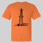 Garment Dyed Heavyweight Ringspun Resort Tee Thumbnail