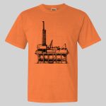 Garment Dyed Heavyweight Ringspun Resort Tee Thumbnail