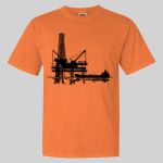 Garment Dyed Heavyweight Ringspun Resort Tee Thumbnail