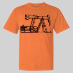 Garment Dyed Heavyweight Ringspun Resort Tee Thumbnail