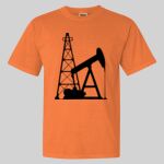 Garment Dyed Heavyweight Ringspun Resort Tee Thumbnail