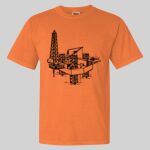 Garment Dyed Heavyweight Ringspun Resort Tee Thumbnail