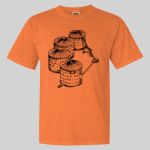 Garment Dyed Heavyweight Ringspun Resort Tee Thumbnail