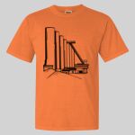 Garment Dyed Heavyweight Ringspun Resort Tee Thumbnail