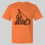 Garment Dyed Heavyweight Ringspun Resort Tee Thumbnail