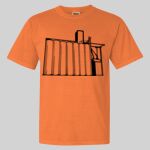 Garment Dyed Heavyweight Ringspun Resort Tee Thumbnail