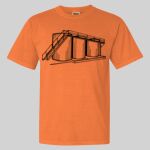 Garment Dyed Heavyweight Ringspun Resort Tee Thumbnail