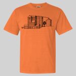 Garment Dyed Heavyweight Ringspun Resort Tee Thumbnail