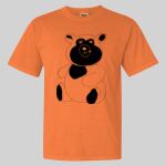 Garment Dyed Heavyweight Ringspun Resort Tee Thumbnail