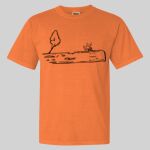 Garment Dyed Heavyweight Ringspun Resort Tee Thumbnail