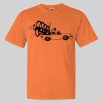 Garment Dyed Heavyweight Ringspun Resort Tee Thumbnail