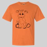 Garment Dyed Heavyweight Ringspun Resort Tee Thumbnail