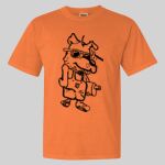 Garment Dyed Heavyweight Ringspun Resort Tee Thumbnail