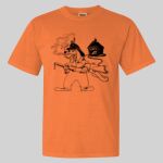 Garment Dyed Heavyweight Ringspun Resort Tee Thumbnail