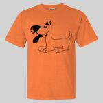 Garment Dyed Heavyweight Ringspun Resort Tee Thumbnail