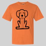 Garment Dyed Heavyweight Ringspun Resort Tee Thumbnail