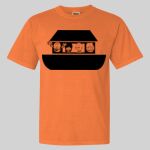 Garment Dyed Heavyweight Ringspun Resort Tee Thumbnail