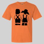 Garment Dyed Heavyweight Ringspun Resort Tee Thumbnail