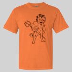 Garment Dyed Heavyweight Ringspun Resort Tee Thumbnail