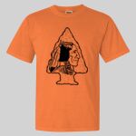 Garment Dyed Heavyweight Ringspun Resort Tee Thumbnail