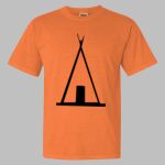 Garment Dyed Heavyweight Ringspun Resort Tee Thumbnail