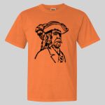 Garment Dyed Heavyweight Ringspun Resort Tee Thumbnail