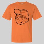 Garment Dyed Heavyweight Ringspun Resort Tee Thumbnail