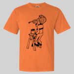 Garment Dyed Heavyweight Ringspun Resort Tee Thumbnail