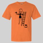 Garment Dyed Heavyweight Ringspun Resort Tee Thumbnail