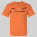 Garment Dyed Heavyweight Ringspun Resort Tee Thumbnail