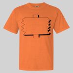 Garment Dyed Heavyweight Ringspun Resort Tee Thumbnail