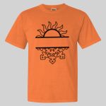 Garment Dyed Heavyweight Ringspun Resort Tee Thumbnail