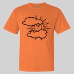 Garment Dyed Heavyweight Ringspun Resort Tee Thumbnail