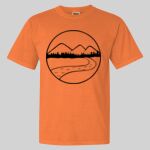 Garment Dyed Heavyweight Ringspun Resort Tee Thumbnail