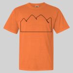 Garment Dyed Heavyweight Ringspun Resort Tee Thumbnail