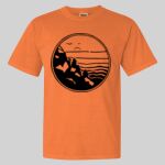 Garment Dyed Heavyweight Ringspun Resort Tee Thumbnail