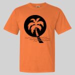 Garment Dyed Heavyweight Ringspun Resort Tee Thumbnail