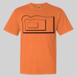 Garment Dyed Heavyweight Ringspun Resort Tee Thumbnail