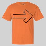 Garment Dyed Heavyweight Ringspun Resort Tee Thumbnail